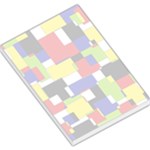 Mod Geometric Large Memo Pad