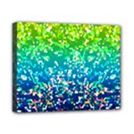 Glitter 4 Canvas 10  x 8  (Framed)