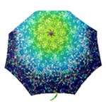 Glitter 4 Folding Umbrellas