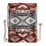 Santa Ana Gray Tribal Print