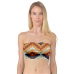 Santa Fe Tri- Tribal Print