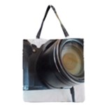 My Camera Grocery Tote Bag
