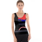 Geometrical abstraction Tank Top