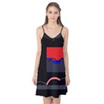 Geometrical abstraction Camis Nightgown