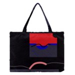 Geometrical abstraction Medium Tote Bag