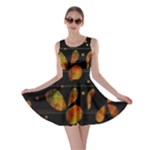 Floral abstraction Skater Dress