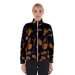 Floral abstraction Winterwear
