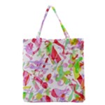 Summer Grocery Tote Bag