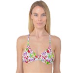 Summer Reversible Tri Bikini Top