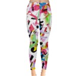 Colorful pother Leggings 
