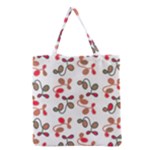 Simple garden Grocery Tote Bag