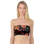 Flowers and ladybugs 2 Bandeau Top