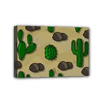 Cactuses Mini Canvas 6  x 4 