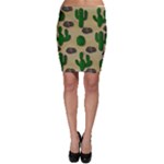 Cactuses Bodycon Skirt