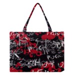 Emo Graffiti Medium Tote Bag
