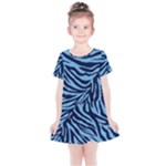 Zebra 3 Kids  Simple Cotton Dress