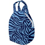 Zebra 3 Travel Backpacks
