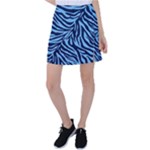 Zebra 3 Tennis Skirt