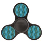 0059 Comic Head Bothered Smiley Pattern Finger Spinner