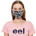 Punk Lives Cloth Face Mask (Adult)