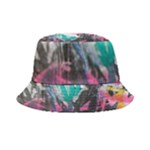 Graffiti Grunge Inside Out Bucket Hat