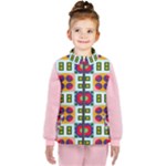 Shapes in shapes 2                                                                Kid s Puffer Vest