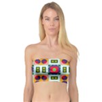 Shapes in shapes 2                                                                Bandeau Top