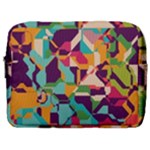 Retro chaos                                                                       Make Up Pouch (Large)
