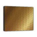 Gold, Golden Background ,aesthetic Canvas 10  x 8  (Stretched)