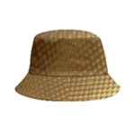 Gold, Golden Background ,aesthetic Bucket Hat