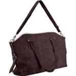 Black Leather Texture Leather Textures, Brown Leather Line Canvas Crossbody Bag