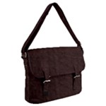Black Leather Texture Leather Textures, Brown Leather Line Buckle Messenger Bag