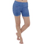 Blue Denim Texture Macro, Blue Denim Background, Jeans Background, Jeans Textures, Fabric Background Lightweight Velour Yoga Shorts