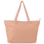 Peach Fuzz 2024 Full Print Shoulder Bag
