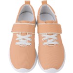 Peach Fuzz 2024 Men s Velcro Strap Shoes