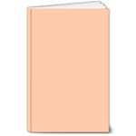 Peach Fuzz 2024 8  x 10  Softcover Notebook
