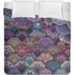 Texture, Pattern, Abstract Duvet Cover Double Side (King Size)