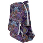 Texture, Pattern, Abstract Travelers  Backpack