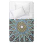 Tile, Geometry, Pattern, Points, Abstraction Duvet Cover (Single Size)