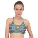 Tile, Geometry, Pattern, Points, Abstraction Basic Training Sports Bra