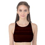 Dark Brown Wood Texture, Cherry Wood Texture, Wooden Tank Bikini Top