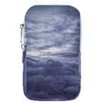 Majestic Clouds Landscape Waist Pouch (Large)