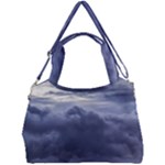 Majestic Clouds Landscape Double Compartment Shoulder Bag