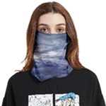 Majestic Clouds Landscape Face Covering Bandana (Two Sides)