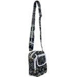 Weave Haeckel Lichenes Photobionten Shoulder Strap Belt Bag