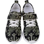 Weave Haeckel Lichenes Photobionten Women s Velcro Strap Shoes