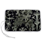Weave Haeckel Lichenes Photobionten Pen Storage Case (S)