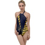  Go with the Flow One Piece Swimsuit