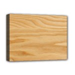 Light Wooden Texture, Wooden Light Brown Background Deluxe Canvas 16  x 12  (Stretched) 