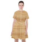 Light Wooden Texture, Wooden Light Brown Background Sailor Dress
